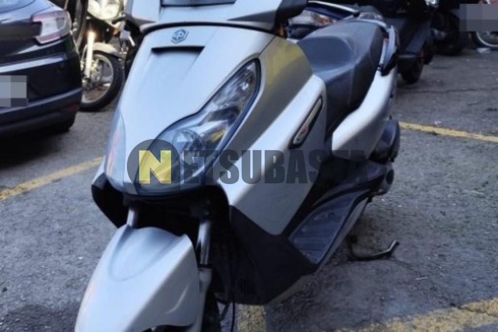 Piaggio X7 EVO 125 ie 2012