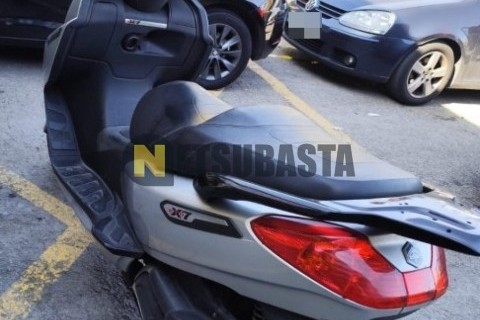 SYM JOYMAX 300i 2013