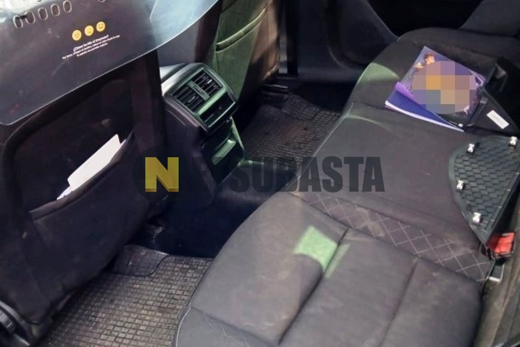 Skoda Superb 2.0 TDI 2018