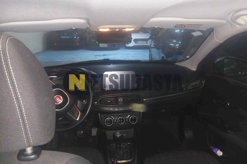 Fiat Tipo 1.4 GLP 2019