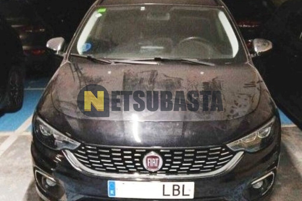 Fiat Tipo 1.4 GLP 2019
