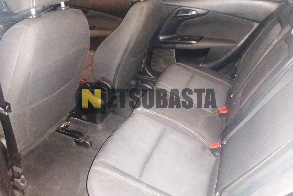 Fiat Tipo 1.4 GLP 2019