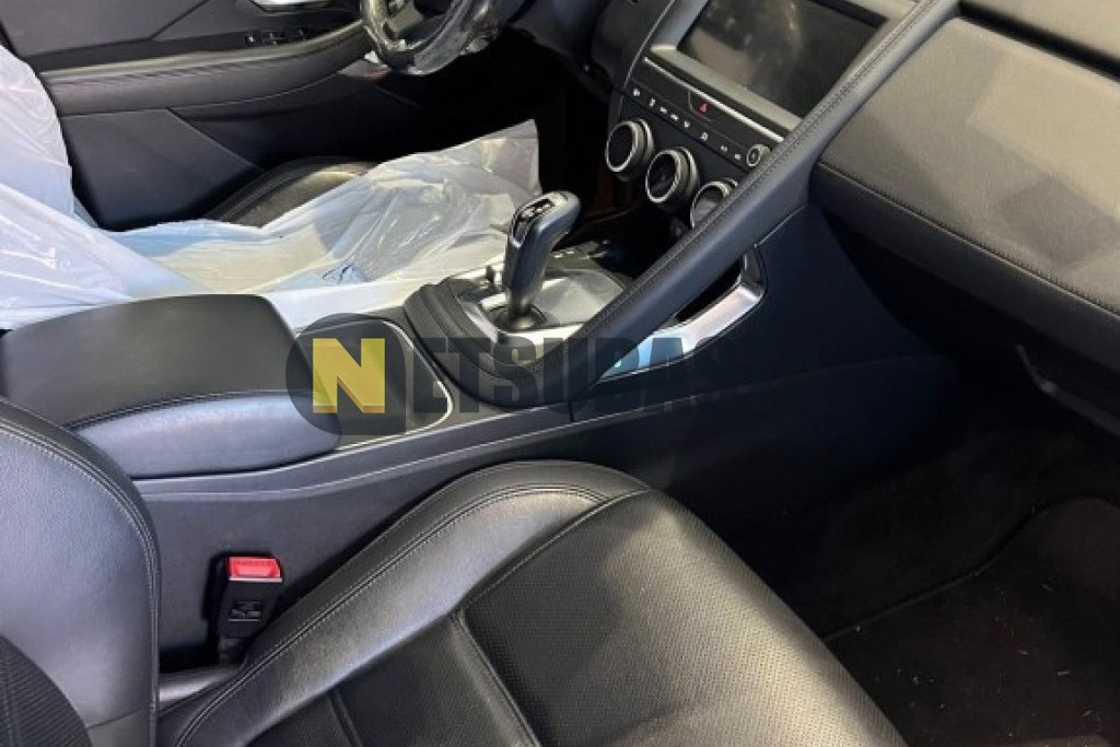 Jaguar E-PACE D180 AWD Auto 2019