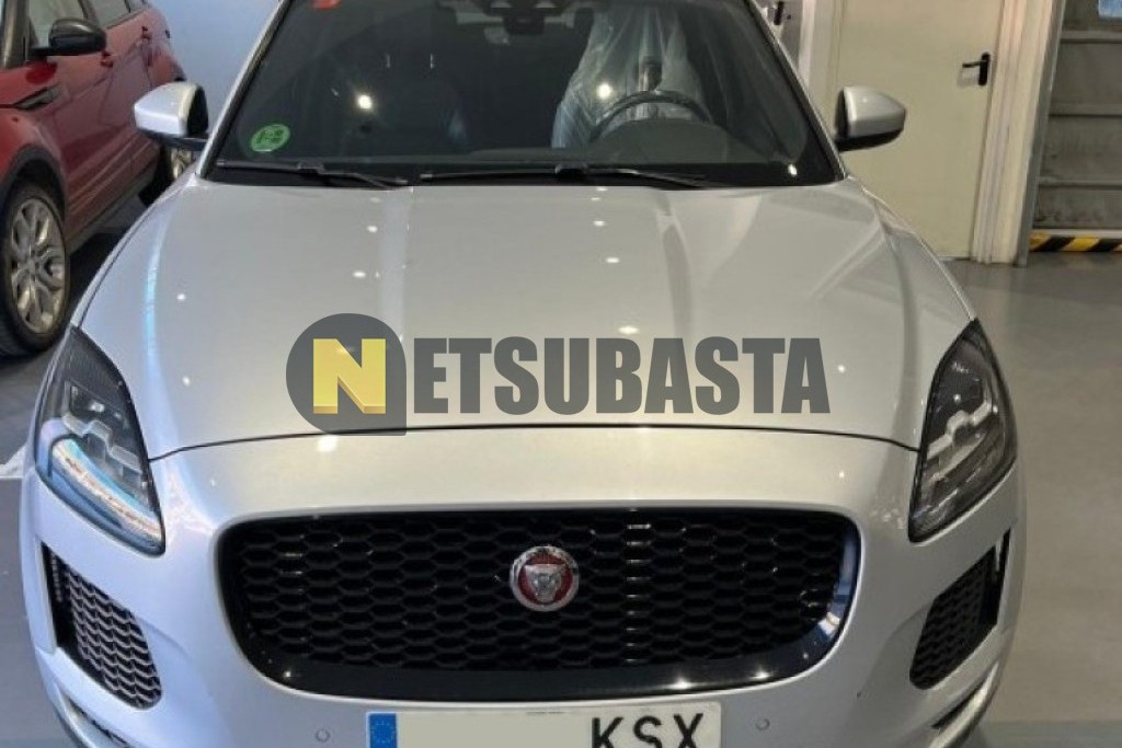 Jaguar E-PACE D180 AWD Auto 2019