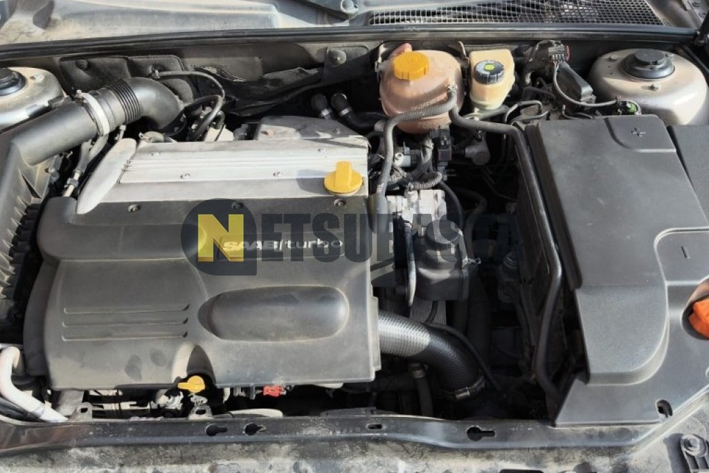 Saab 9-3 1.8t Ecopower 2004