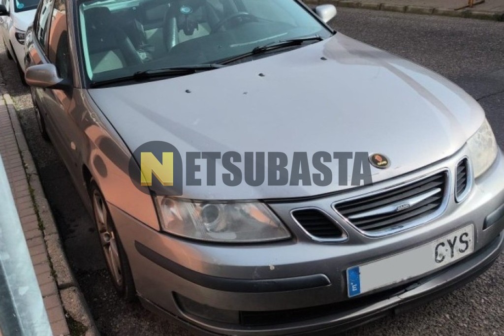 Saab 9-3 1.8t Ecopower 2004