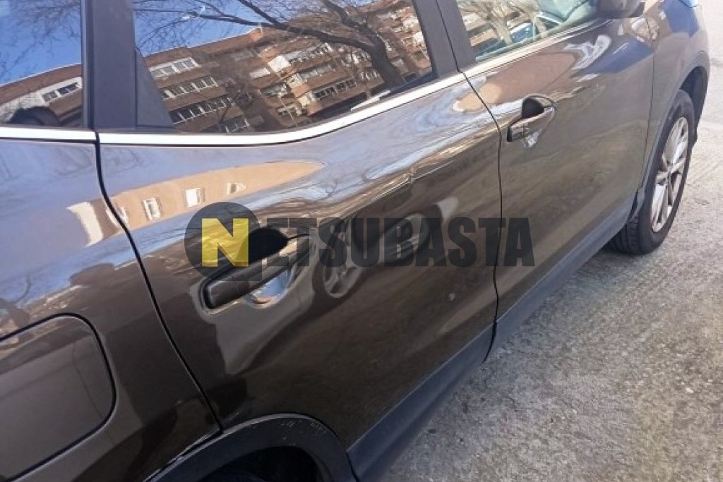 Nissan Qashqai 1.2i DIG-T 2014