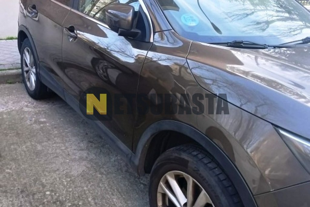 Nissan Qashqai 1.2 DIG-T 2014
