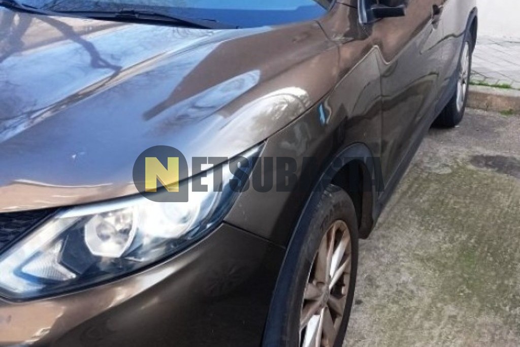Nissan Qashqai 1.2i DIG-T 2014