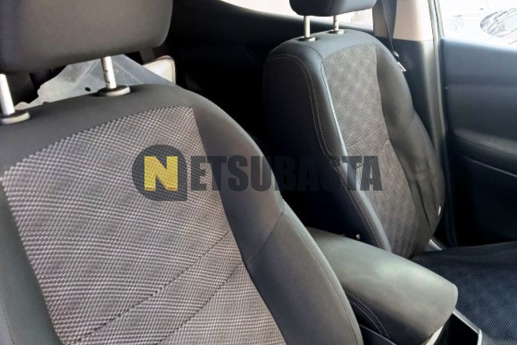 Nissan Qashqai 1.2i DIG-T 2014