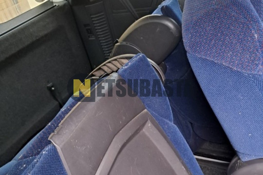 Fiat Ulysse 2.2 JTD 16V 2004