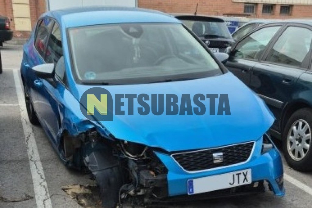 Seat Leon 2.0 TDI 2016