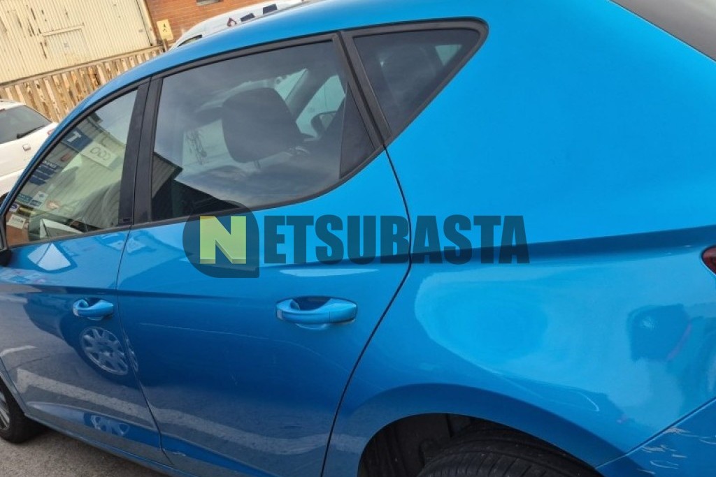 Seat Leon 2.0 TDI 2016