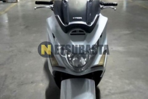 Yamaha YBR 125 2015