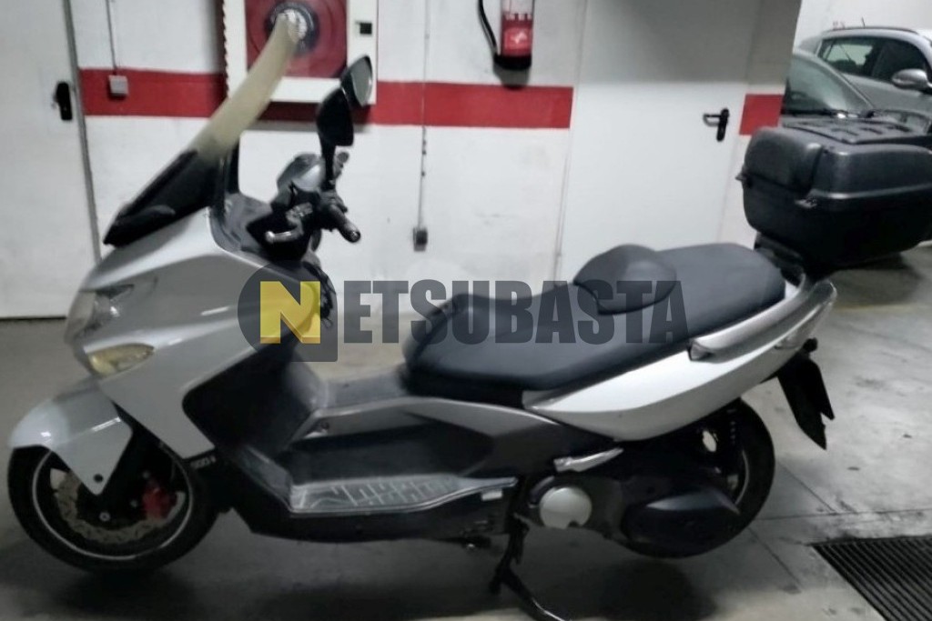 Kymco Xciting 500 2008