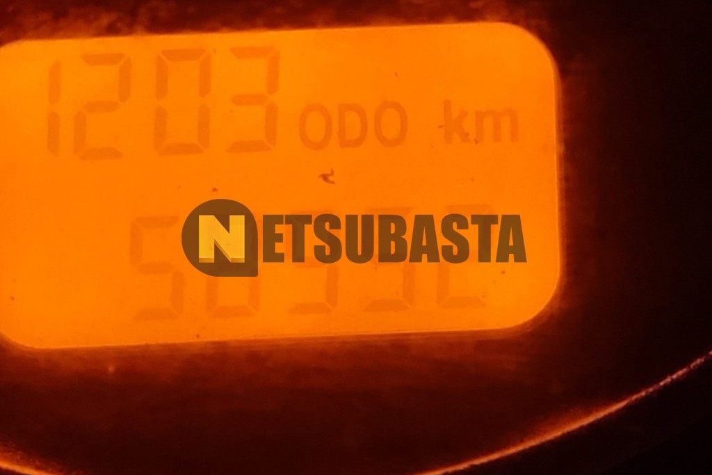 Kymco Xciting 500 2008