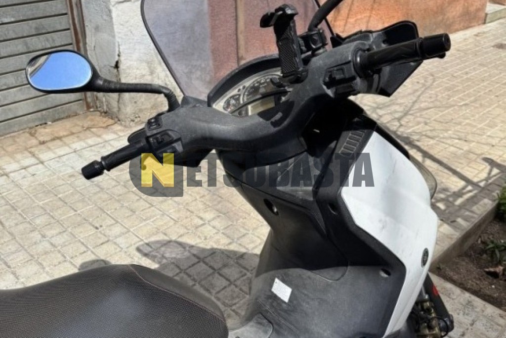 Yamaha X-Max 125 2011