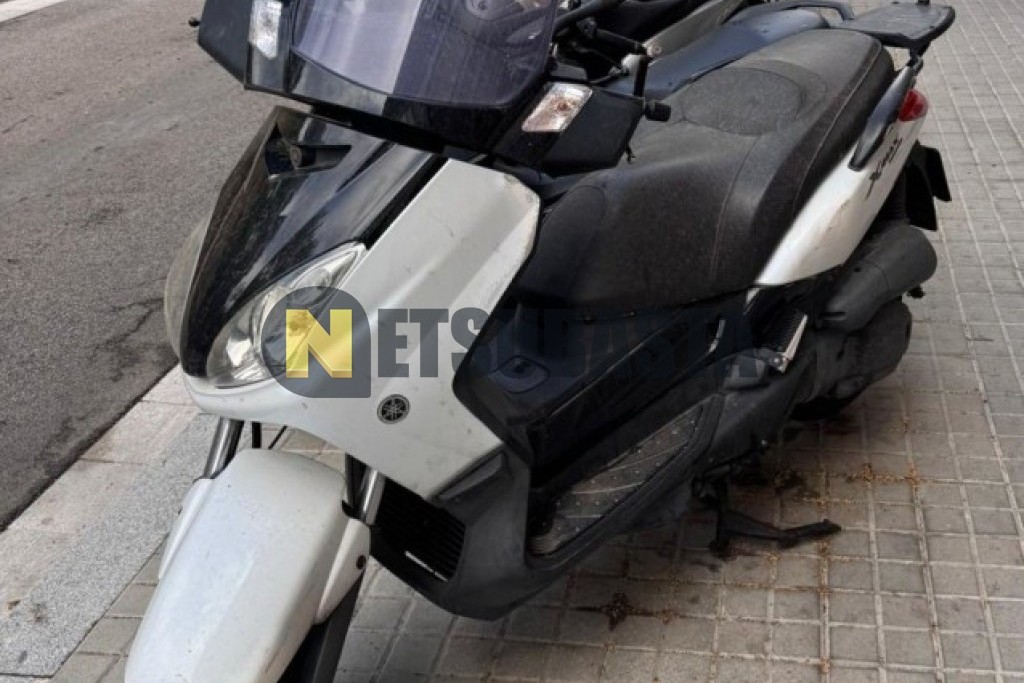 Yamaha X-Max 125 2011