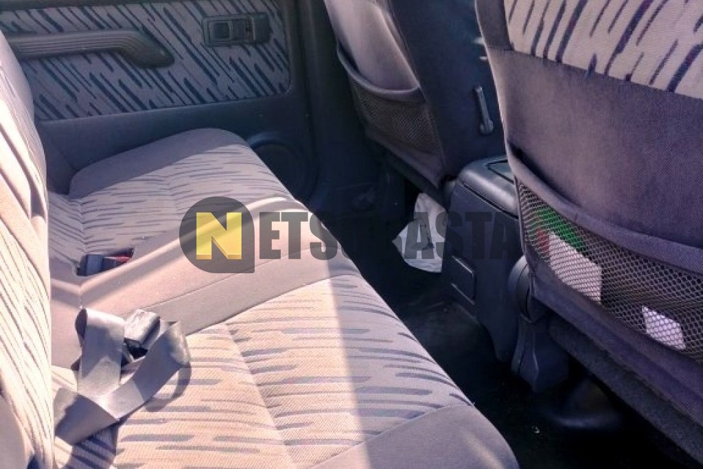 Toyota Land Cruiser 90 3.0 TD 1998