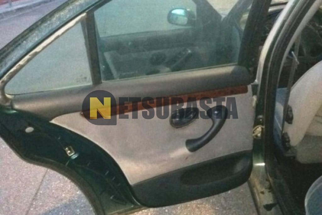 Peugeot 406 2.1 TD 1996