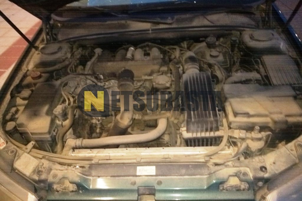 Peugeot 406 2.1 TD 1996