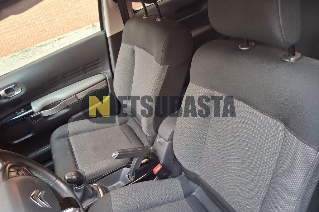 Citroën C4 Cactus 1.2 PureTech 2018