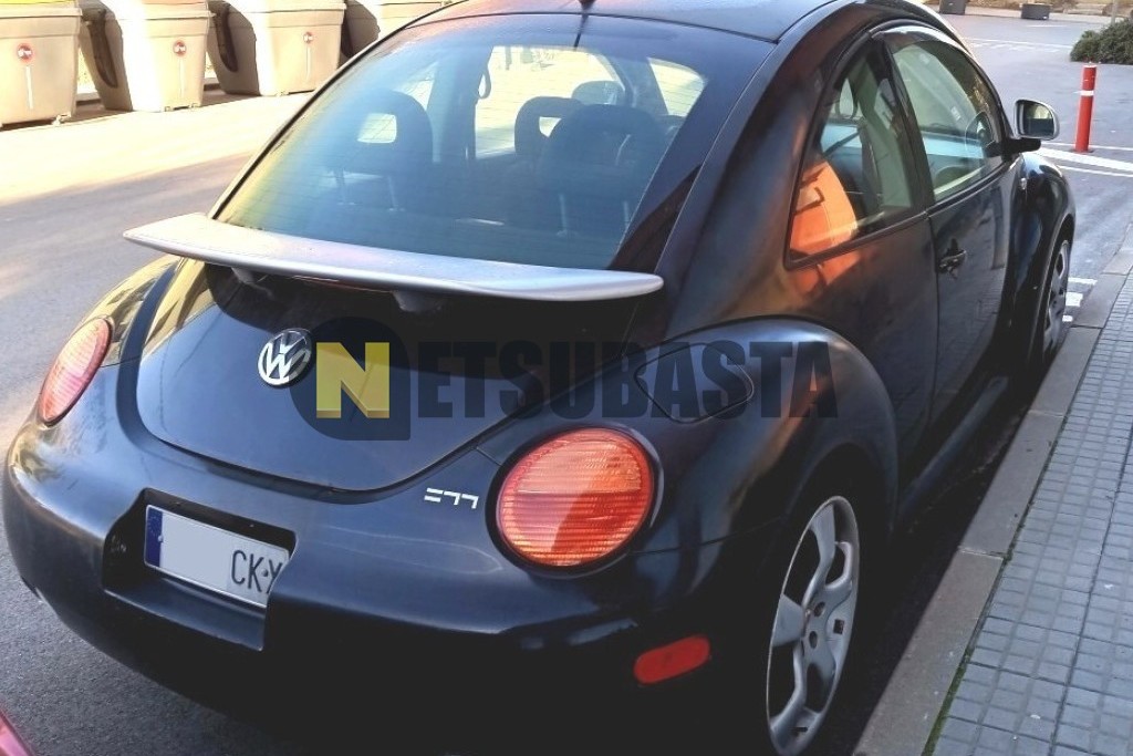 Volkswagen New Beetle 2.0 2003