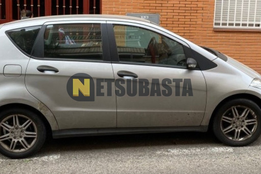 Mercedes-Benz A 150 2005