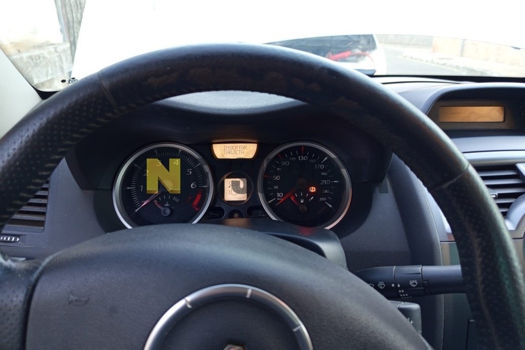 Renault Megane Coupé-Cabriolet 1.6 2006