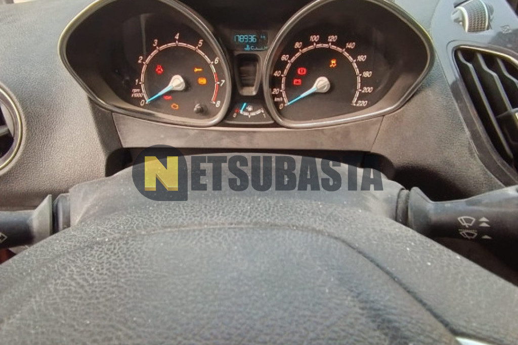 Ford Tourneo Courier 1.0 EcoBoost 2016