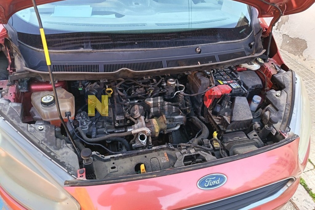 Ford Tourneo Courier 1.0 EcoBoost 2016