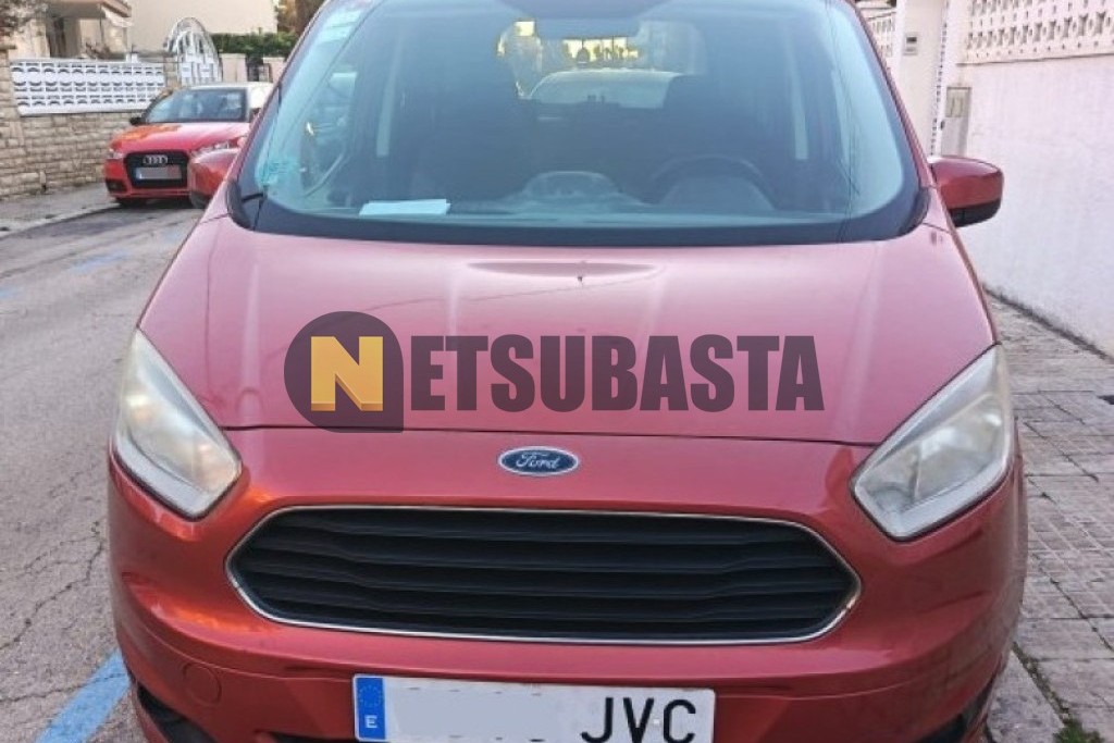 Ford Tourneo Courier 1.0 EcoBoost 2016