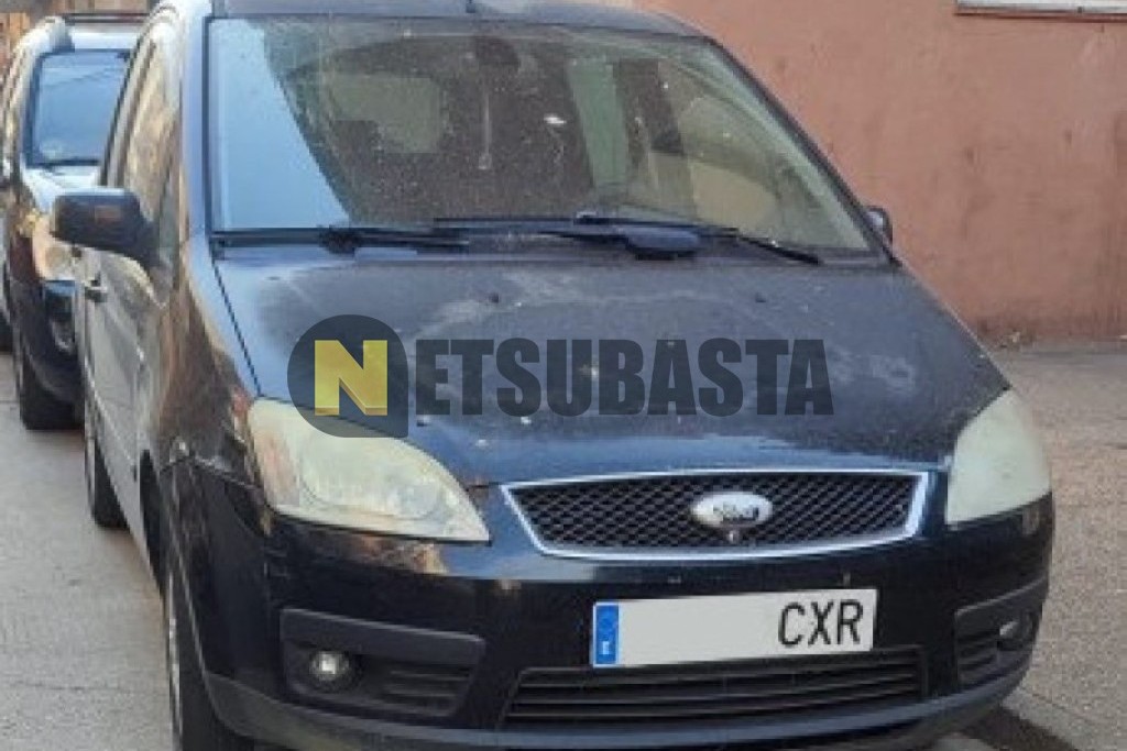 Ford Focus C-Max 2.0 TDCi 2004