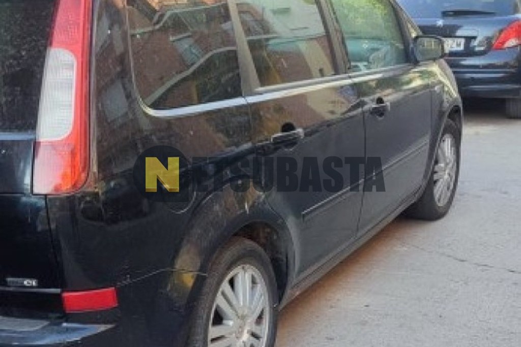 Ford Focus C-Max 2.0 TDCi 2004