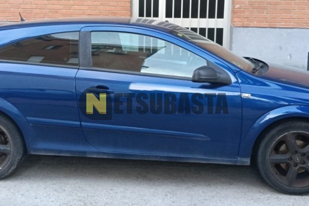 Opel Astra GTC 1.7 CDTi 2006