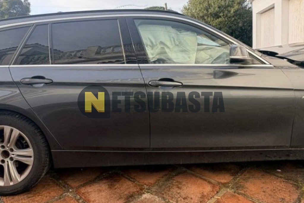 Bmw 318d Touring Aut. 2017