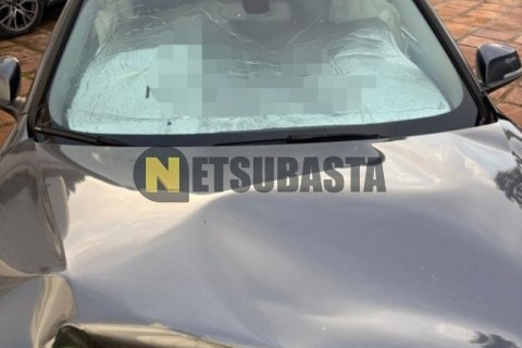 Suzuki Address 50 2001