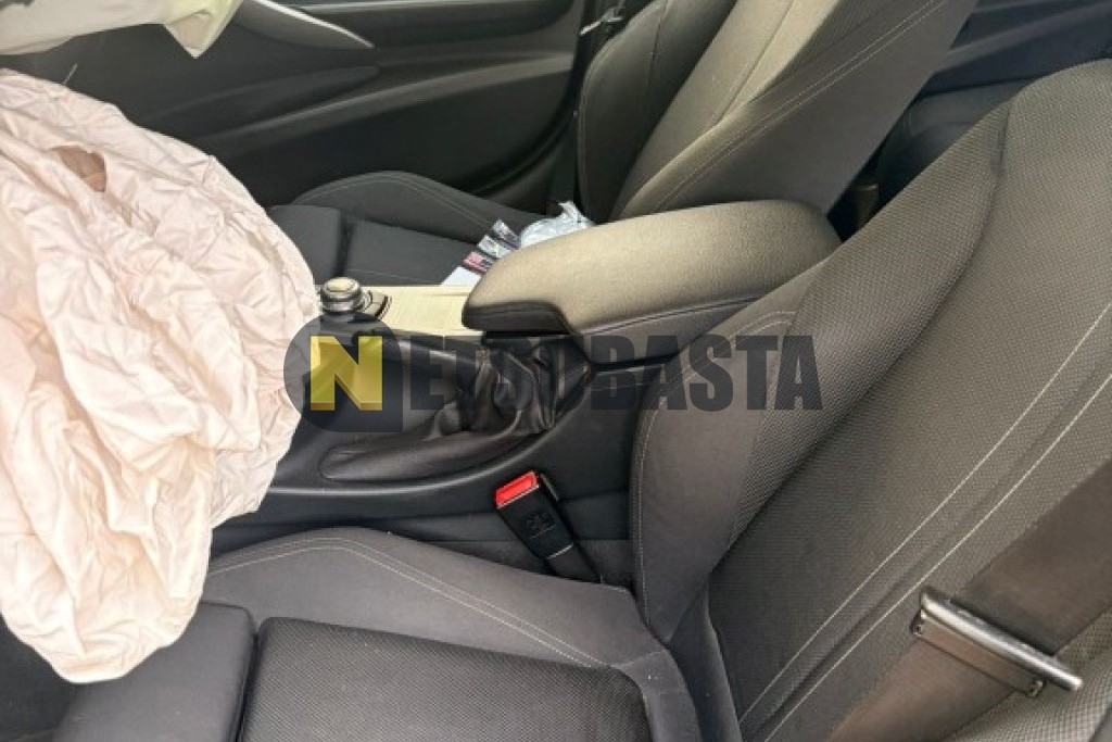 Bmw 318d Touring Aut. 2017