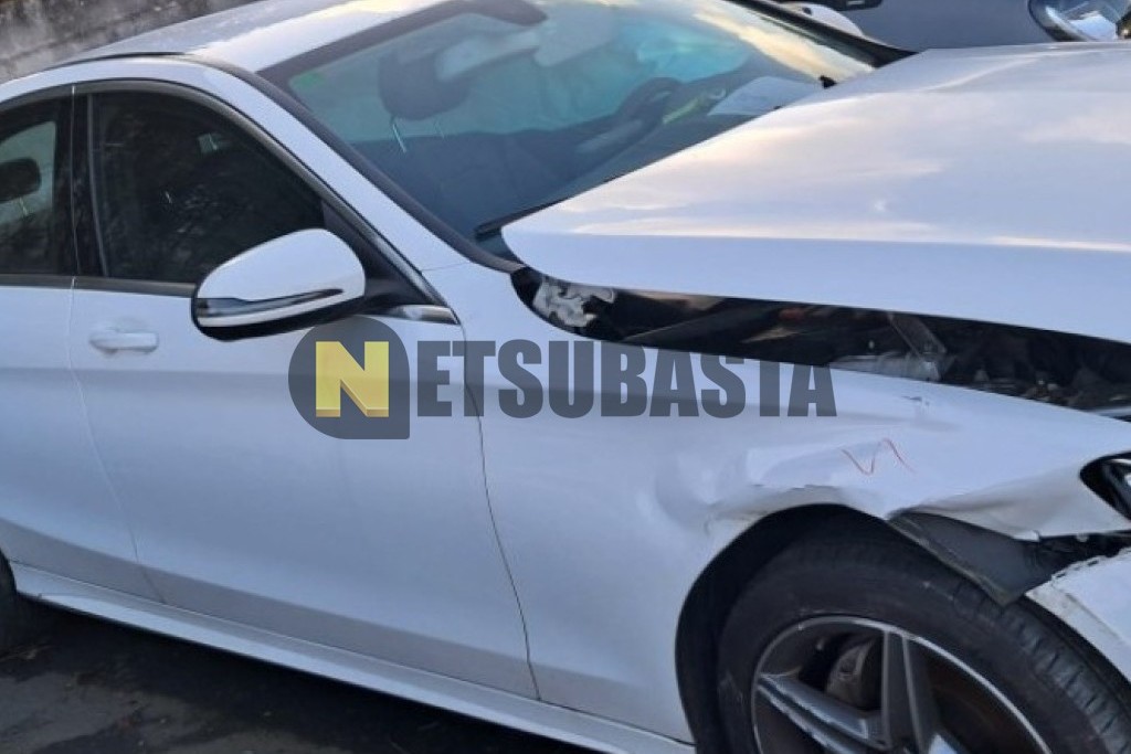 Mercedes-Benz C 220 d Berlina 7G-TRONIC PLUS 2017