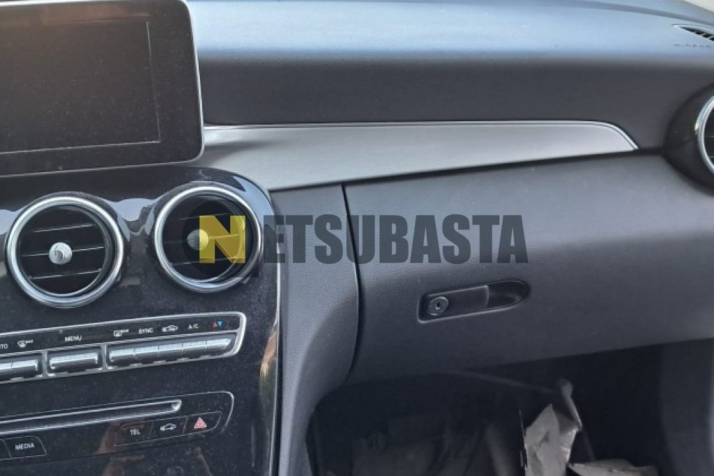 Mercedes-Benz C 220 d Berlina 7G-TRONIC PLUS 2017