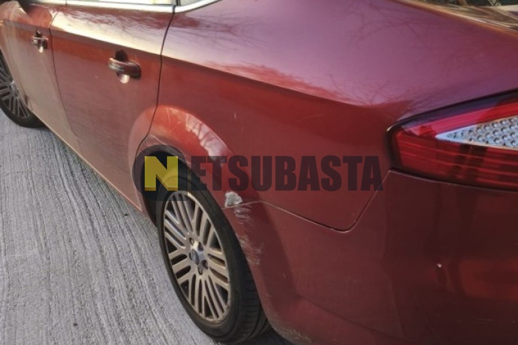 Ford Mondeo 2.0 TDCi 2008