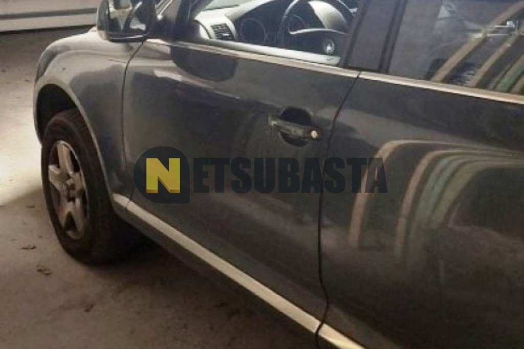 Volkswagen Touareg R5 2.5 TDI Tiptronic 2005