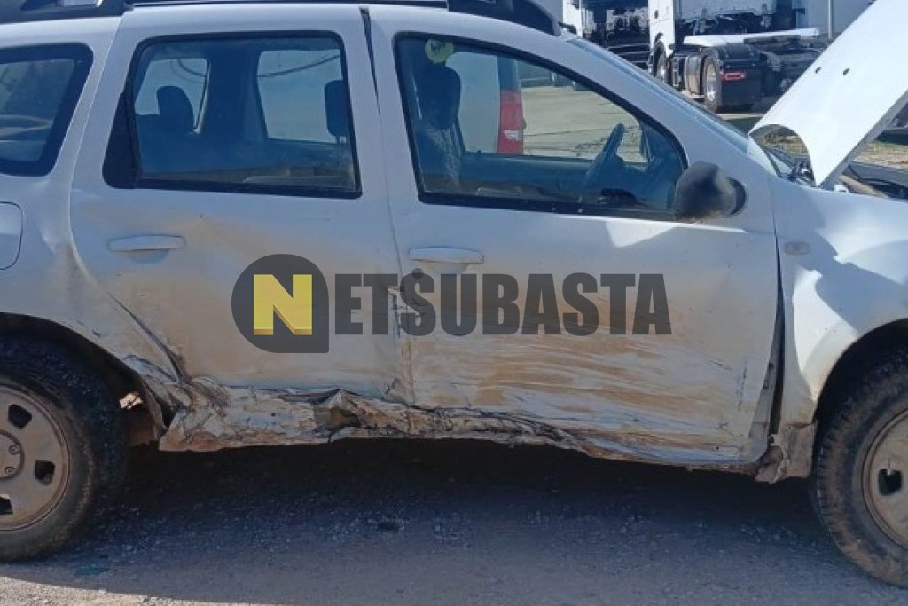 Dacia Duster 1.5 dCi 2015