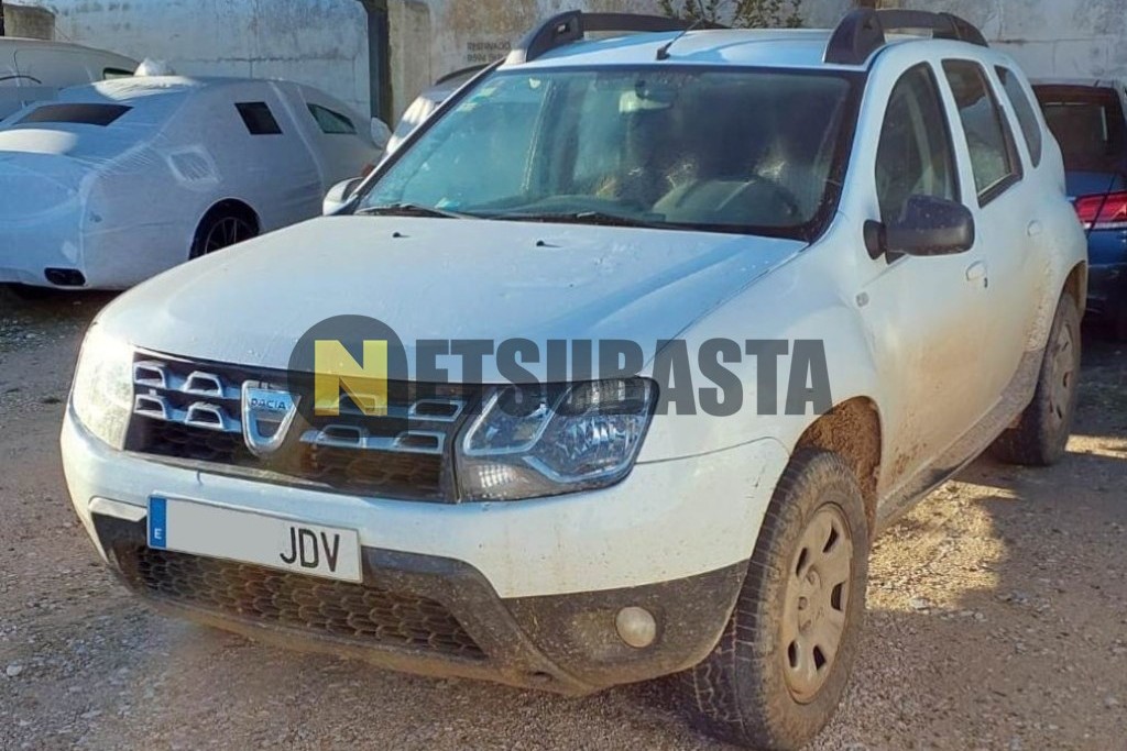 Dacia Duster 1.5 dCi 2015