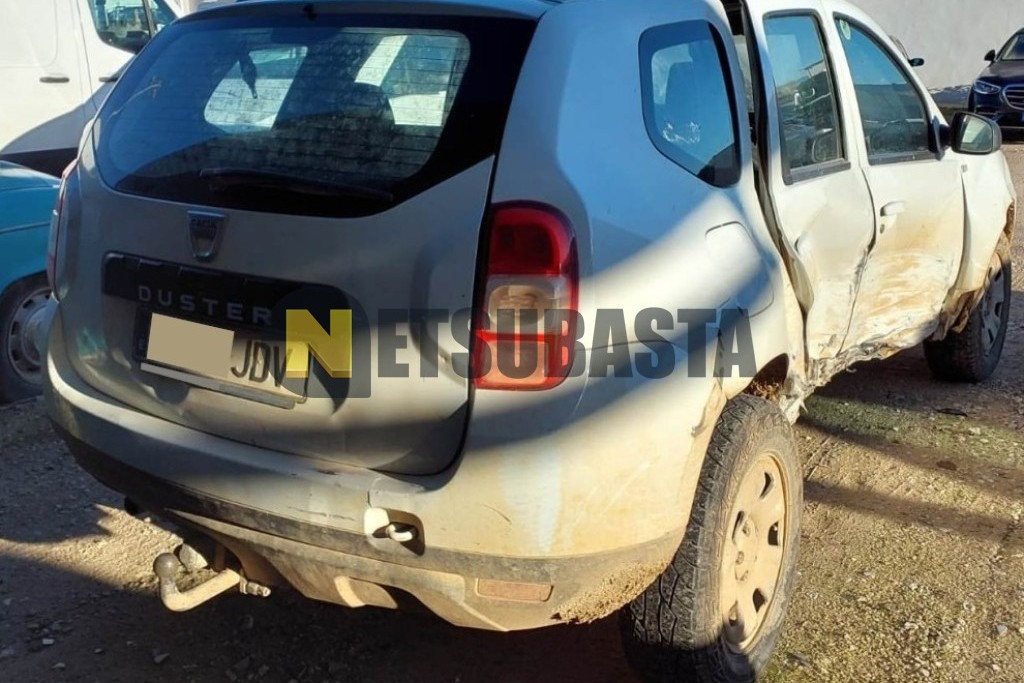 Dacia Duster 1.5 dCi 2015