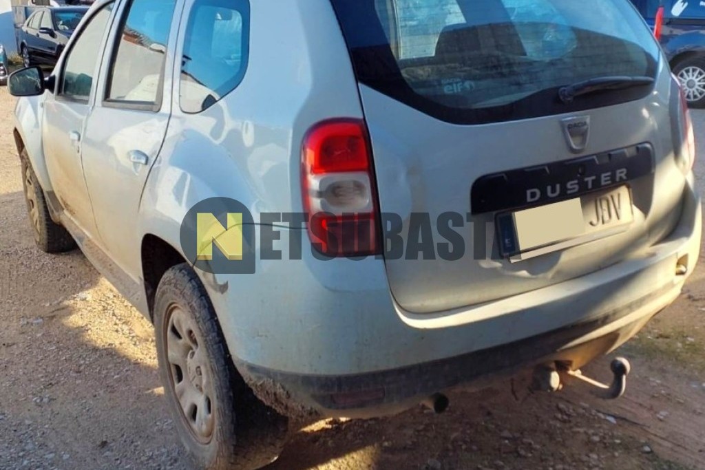 Dacia Duster 1.5 dCi 2015