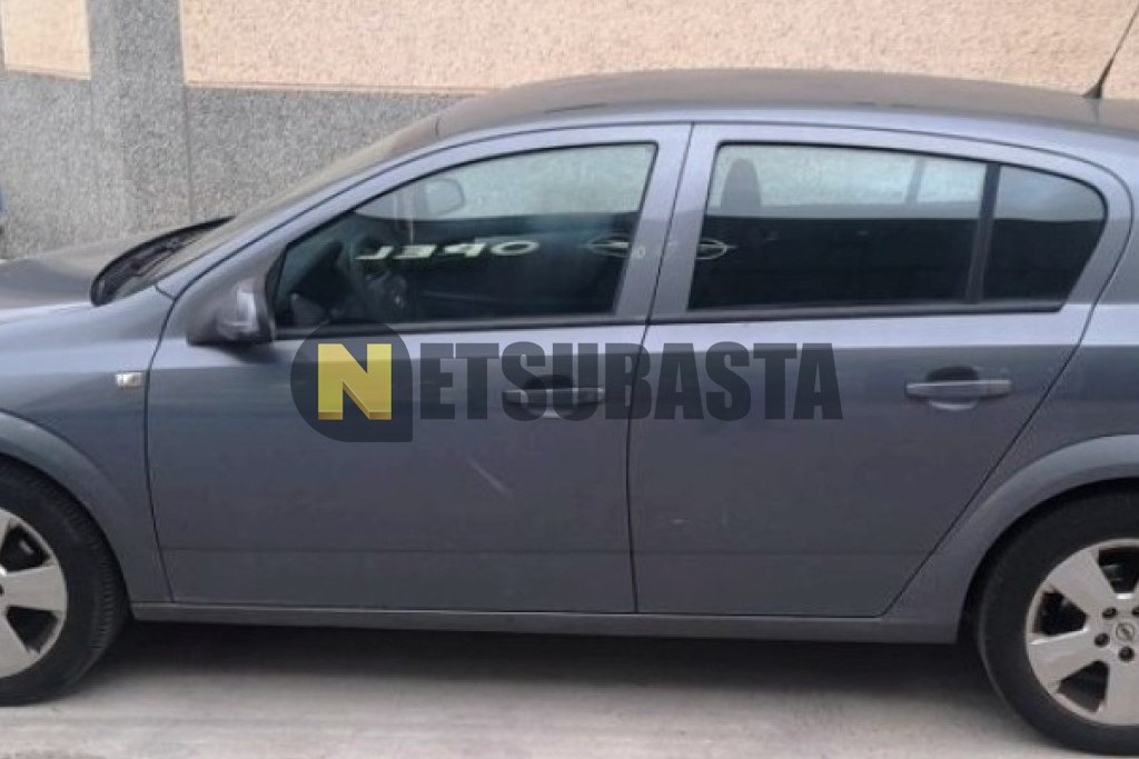 Opel Astra 1.7 CDTi 2004