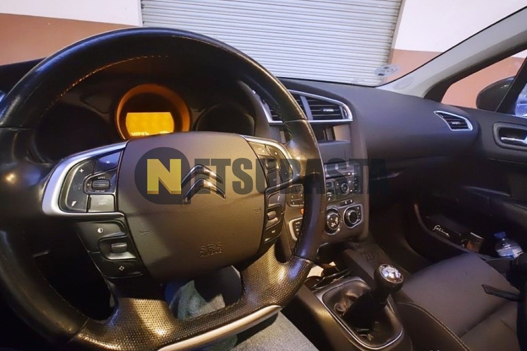 Citroën C4 1.6 VTi 2010