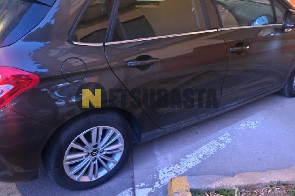 Citroën C4 1.6 VTi 2010