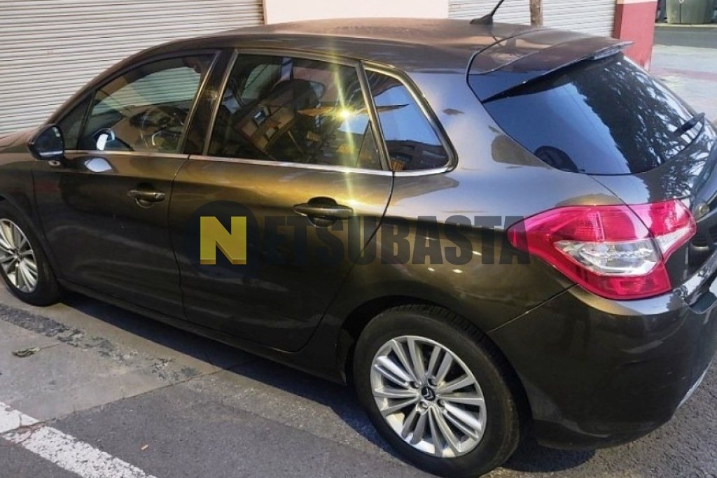 Citroën C4 1.6 VTi 2010